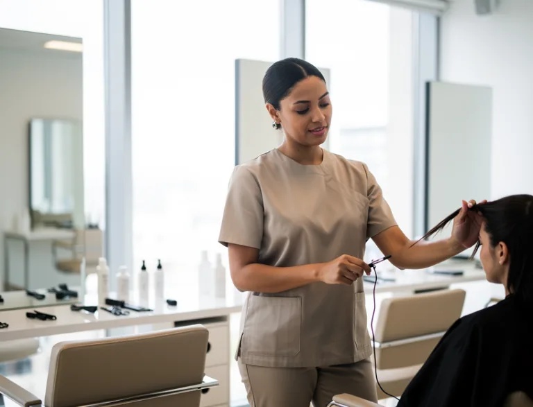 Luxus Friseur Service in Neu-Ulm
